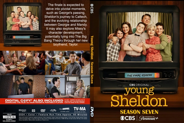 Young Sheldon - Season 7