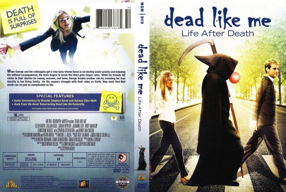 Dead Like Me: Life After Death