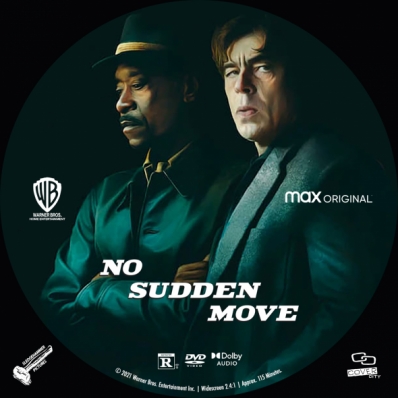 No Sudden Move