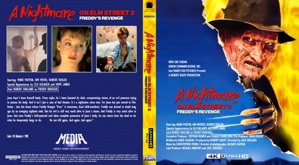 A Nightmare on Elm Street 2 Freddys Revenge