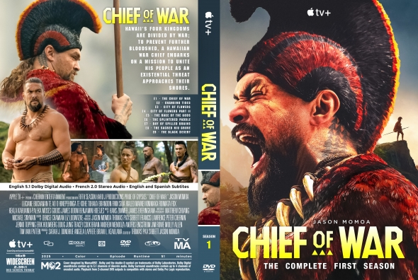 Chief of War - Season 1