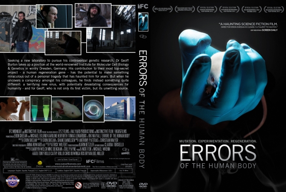 Errors of the Human Body