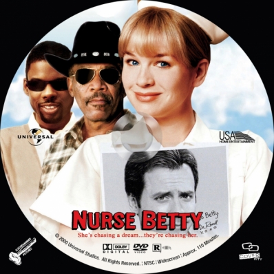 Nurse Betty