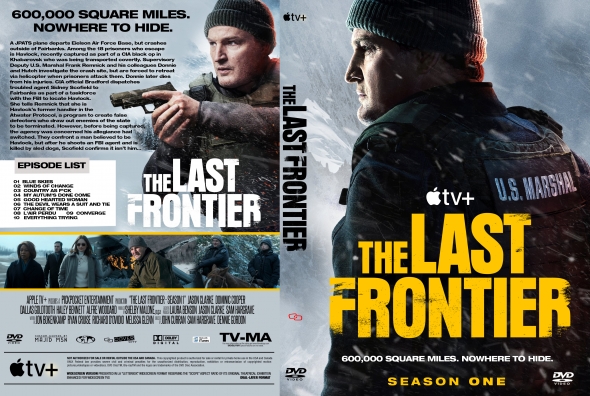 The Last Frontier - Season 1