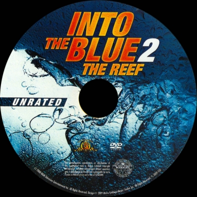 Into the Blue 2: The Reef