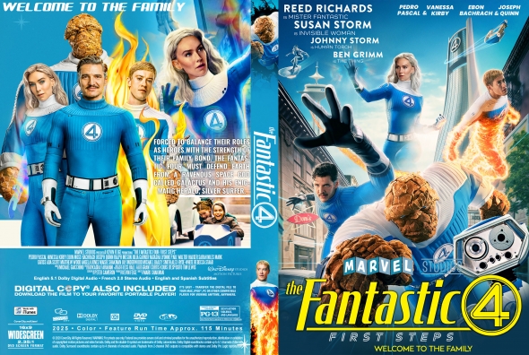 The Fantastic Four: First Steps