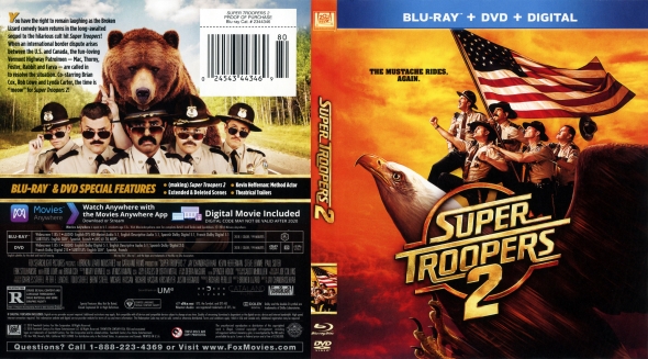 Super Troopers 2