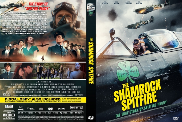The Shamrock Spitfire