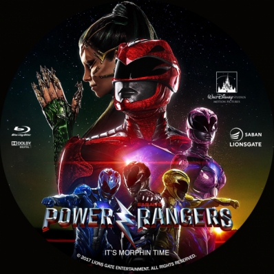 CoverCity - DVD Covers & Labels - Power Rangers