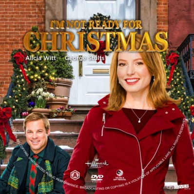 I'm Not Ready for Christmas