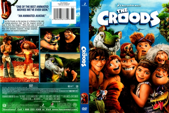 The Croods