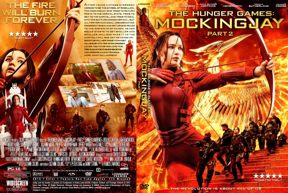 The Hunger Games: Mockingjay - Part 2