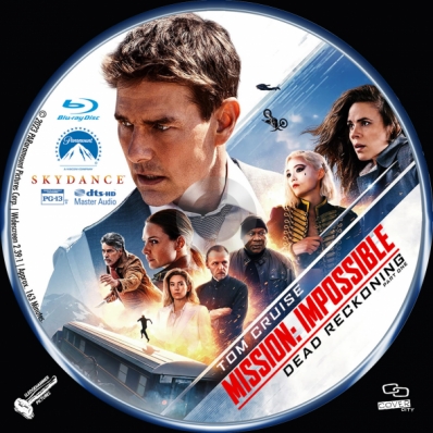 Mission: Impossible - Dead Reckoning Part One