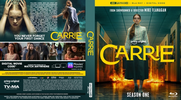 Carrie - Season 1