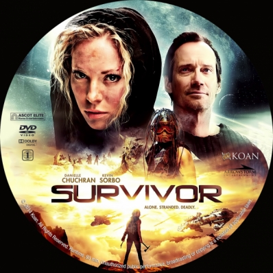 CoverCity  DVD Covers & Labels  Survivor