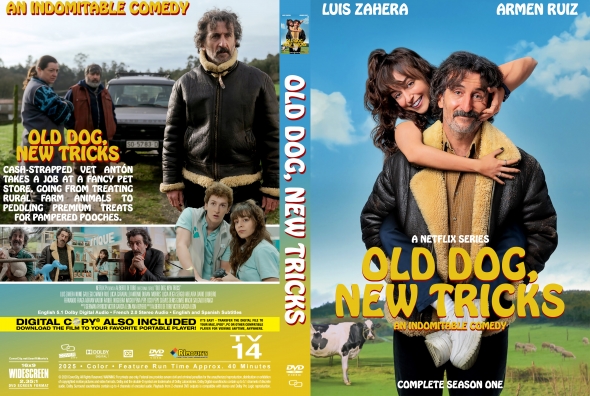 Old Dog, New Tricks - Season 1