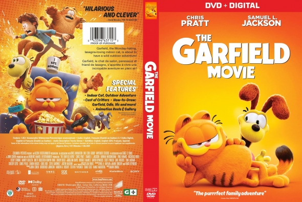 The Garfield Movie