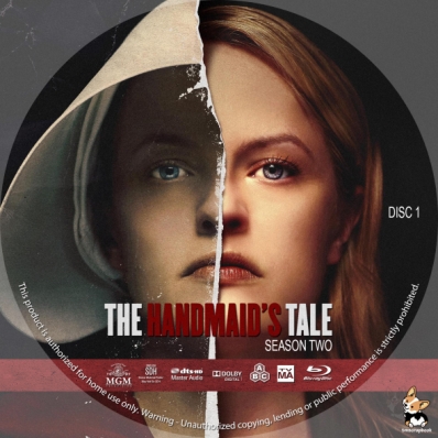 The Handmaid’s Tale - Season 2, Disc 1