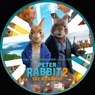 Peter Rabbit 2 The Runaway