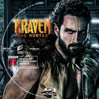 Kraven The Hunter