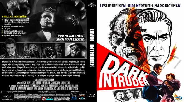 Dark Intruder