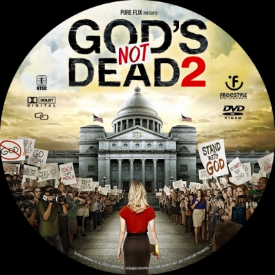 God's Not Dead 2