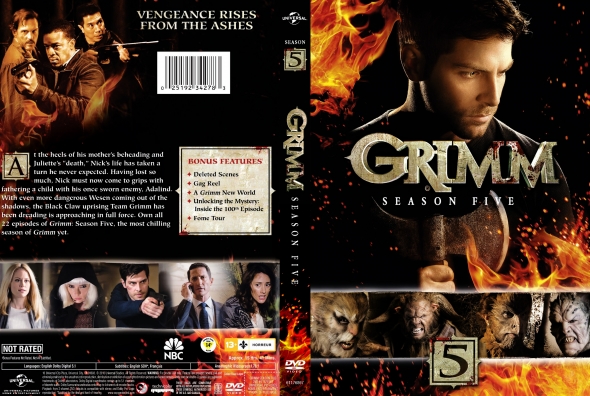 Grimm - Season 5
