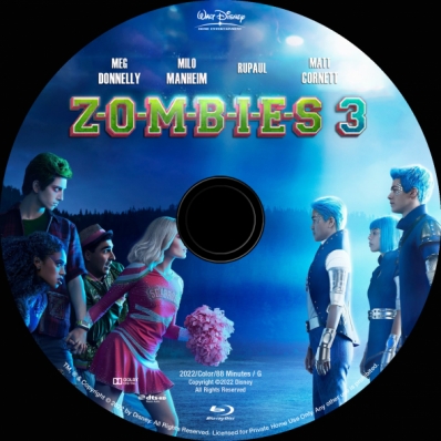Zombies 3