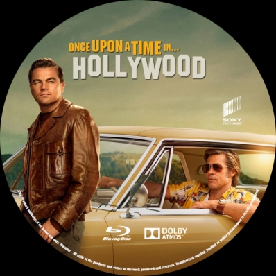 Once Upon a Time... in Hollywood