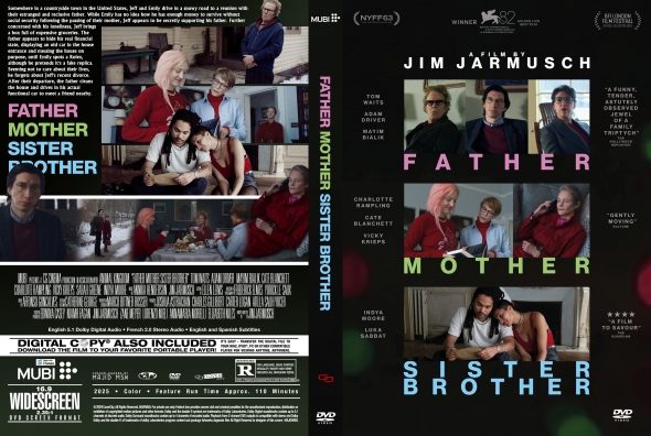 Father Mother Sister Brother