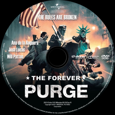 The Forever Purge