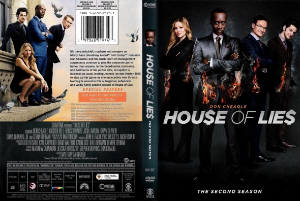 House Of Lies - Season 2