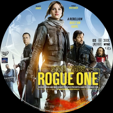 Rogue One: A Star Wars Story