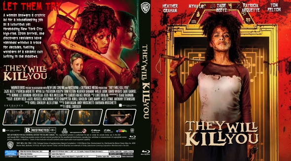 They Will Kill You