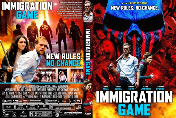 Immigration Game