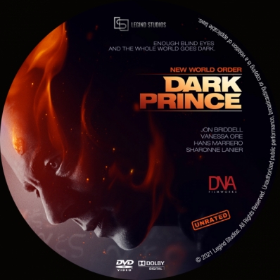 New World Order: Dark Prince