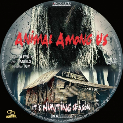 CoverCity - DVD Covers & Labels - Animal Among Us