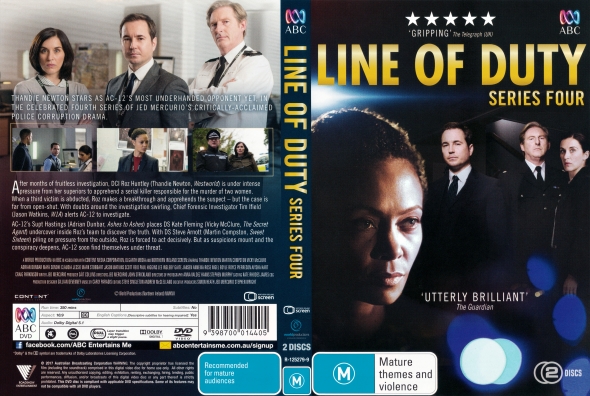 Line of Duty - Season 4