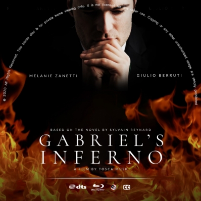 Gabriel's Inferno: Part One