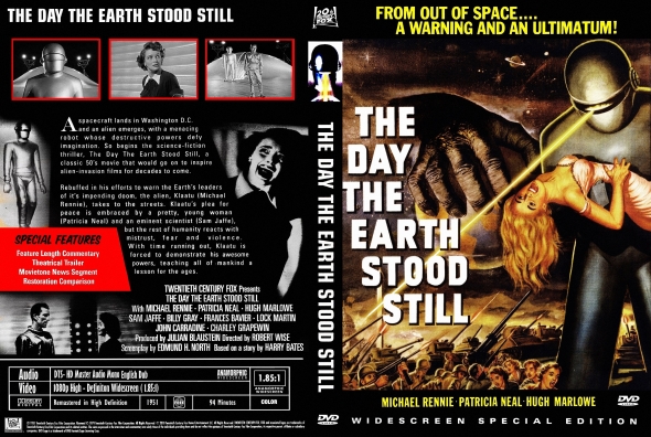 The Day the Earth Stood Still