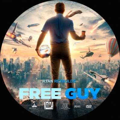 Free Guy