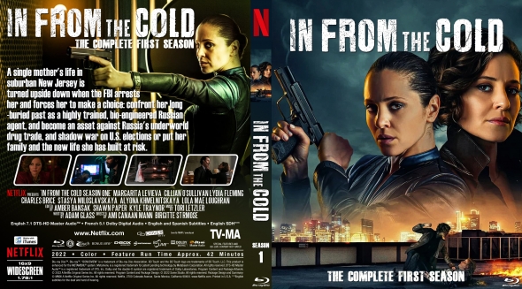 In from the Cold - Season 1