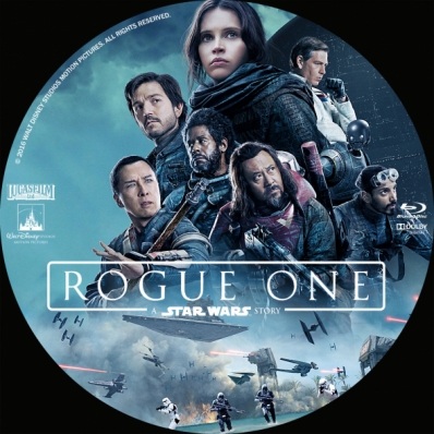 Rogue One: A Star Wars Story