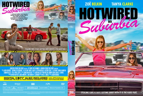 Hotwired in Suburbia