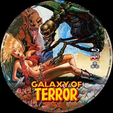 Galaxy of Terror