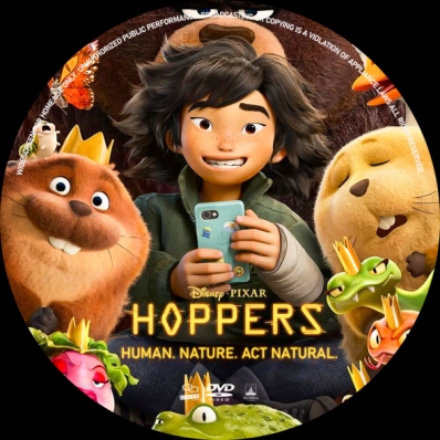 Hoppers