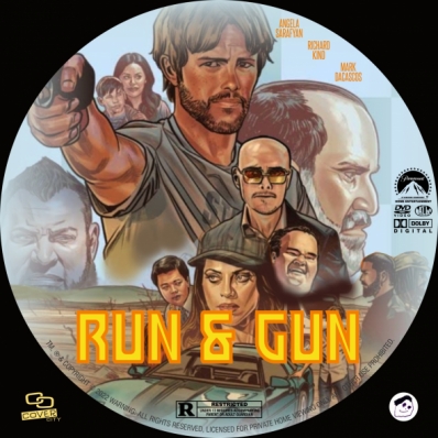 Covercity Dvd Covers Labels Run Gun