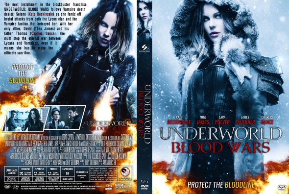 Underworld: Blood Wars