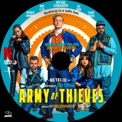 Army of Thieves