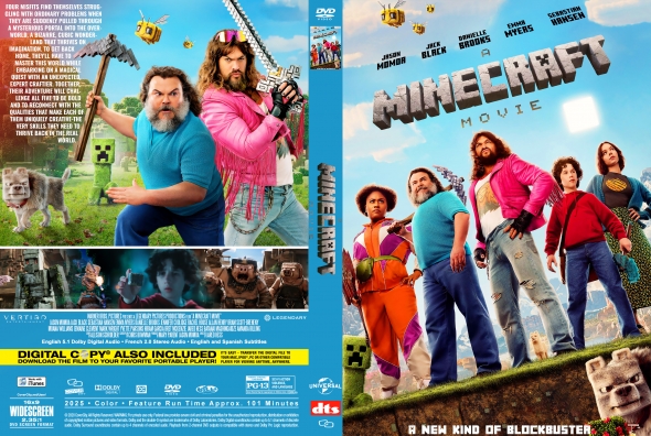 A Minecraft Movie